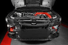 Load image into Gallery viewer, PERRIN 22-25 Subaru WRX Front Mount Intercooler Kit (Red Tubes & Black Core)