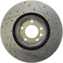Load image into Gallery viewer, StopTech Slotted & Drilled Sport Brake Rotor
