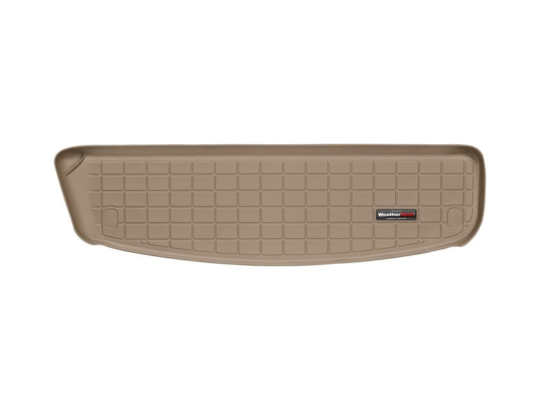 WeatherTech 07+ Hyundai Veracruz Cargo Liners - Tan