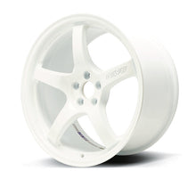Load image into Gallery viewer, Gram Lights 57CR 15x8.0 +35 5-114.3 Ceramic Pearl Wheel