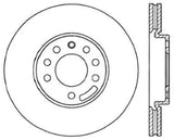 StopTech Slotted & Drilled Sport Brake Rotor