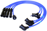 NGK Chevrolet Spectrum 1988-1985 Spark Plug Wire Set