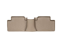 Load image into Gallery viewer, WeatherTech 07+ Mitsubishi Outlander Rear FloorLiner - Tan
