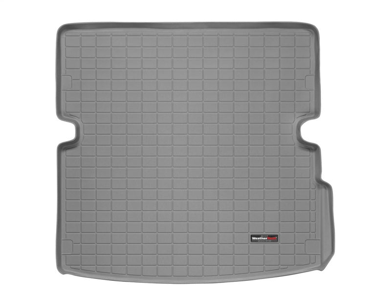 WeatherTech 07+ Audi Q7 Cargo Liners - Grey