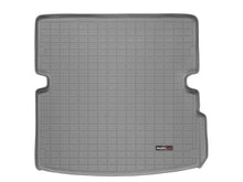 Load image into Gallery viewer, WeatherTech 07+ Audi Q7 Cargo Liners - Grey