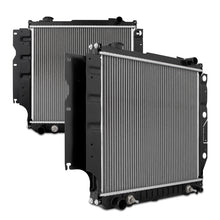 Load image into Gallery viewer, Mishimoto 87-95 Jeep Wrangler YJ L4/L6 AT and MT OEM Replacement Plastic Radiator
