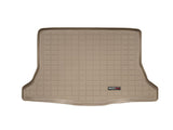 WeatherTech 07+ Nissan Versa Cargo Liners - Tan