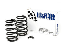 Load image into Gallery viewer, H&R 00-06 BMW X5 E53 Sport Spring (Air Ride Rear Susp. Only)