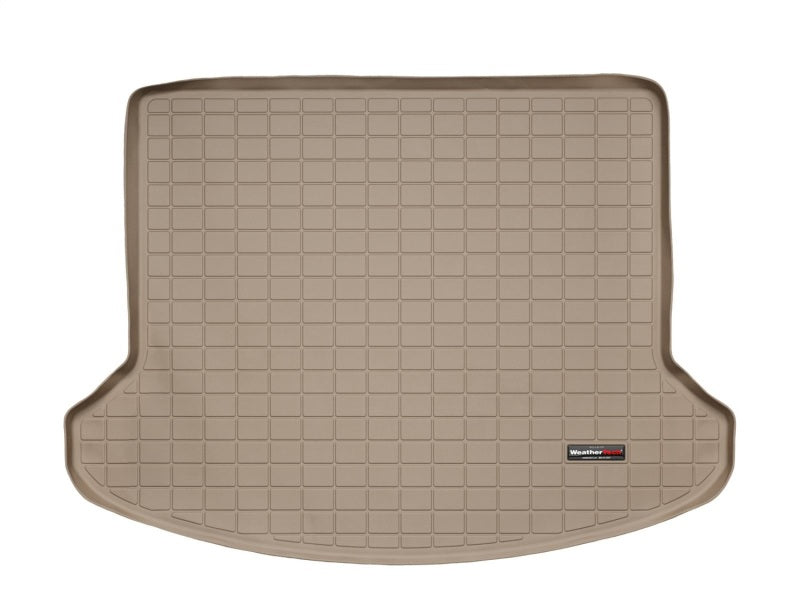 WeatherTech 12+ Land Rover Ranger Rover Evoque Cargo Liners - Tan