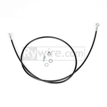 Load image into Gallery viewer, Rywire Honda H-Series Hydro Clutch Line (M12)