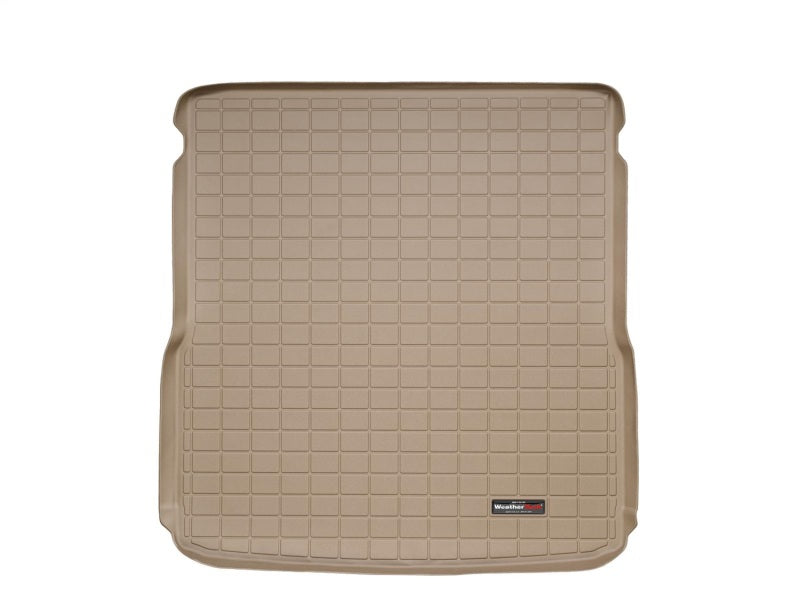 WeatherTech 06-11 Volkswagen Passatt Wagon Cargo Liners - Tan