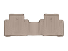 Load image into Gallery viewer, WeatherTech 14+ Acura MDX Rear FloorLiner - Tan