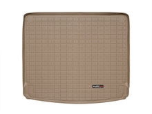 Load image into Gallery viewer, WeatherTech 11+ Porsche Cayenne Cargo Liners - Tan