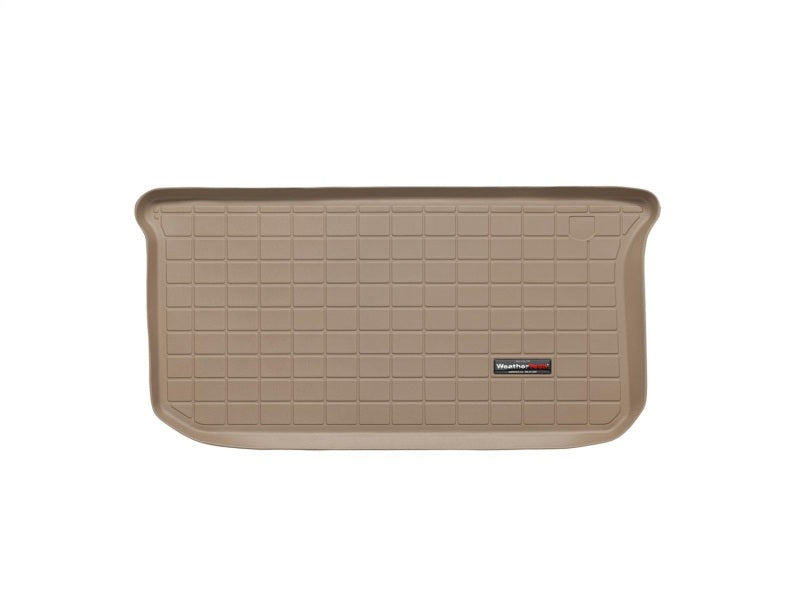 WeatherTech 08-13 Smart ForTwo Cargo Liners - Tan