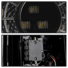 Load image into Gallery viewer, Spyder 19-20 Jeep Wrangler - Full LED Tail Lights - Seq Turn Sign - Black Smoke ALT-YD-JW19-SEQ-BSM