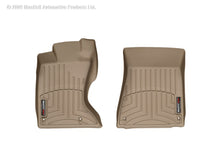 Load image into Gallery viewer, WeatherTech 06-12 Lexus GS Front FloorLiner - Tan