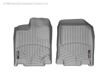 Load image into Gallery viewer, WeatherTech 07-12 Ford Edge Front FloorLiner - Grey