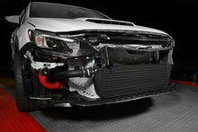 Load image into Gallery viewer, PERRIN 22-25 Subaru WRX Front Mount Intercooler Kit (Black Tubes & Black Core)