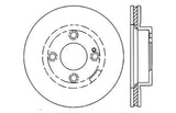 StopTech Drilled Sport Brake Rotor
