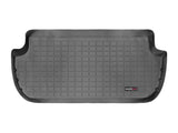 WeatherTech 91-97 Toyota Previa Cargo Liners - Black