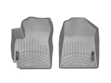 Load image into Gallery viewer, WeatherTech 2020+ Kia Soul Front FloorLiner - Grey