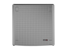 Load image into Gallery viewer, WeatherTech 2018+ Jaguar XF Cargo Liners - Grey