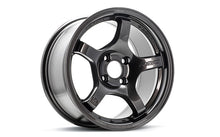 Load image into Gallery viewer, Gram Lights 57CR 15x8.0 +35 4x114.3 Super Dark Gunmetal Wheel