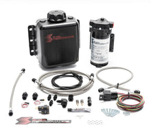 Load image into Gallery viewer, Snow Performance Stg 1 Boost Cooler Water Injection Kit TD (w/SS Braided Line & 4AN Fittings)