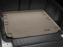 Load image into Gallery viewer, WeatherTech 17-23 Bentley Bentayga Cargo Liner - Tan (Five Passenger Models Only)