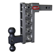 Load image into Gallery viewer, Gen-Y Mega Duty 2in Shank 10in Drop 1.5K TW 10K Hitch w/GH-031 Dual-Ball