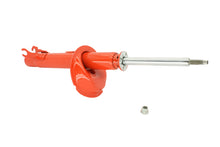 Load image into Gallery viewer, KYB Shocks & Struts AGX Front Left FORD Focus 2000-04