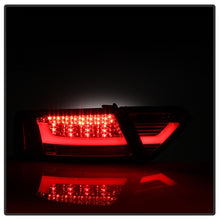 Load image into Gallery viewer, Spyder 08-12 Audi A5 LED Tail Lights - Red Clear ALT-YD-AA508V2-LED-RC