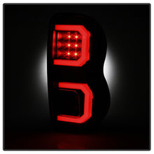 Load image into Gallery viewer, Spyder 04-09 Dodge Durango LED Tail Lights - Black Smoke ALT-YD-DDU04-LED-BSM