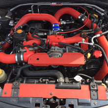 Load image into Gallery viewer, Snow Performance 05-14 STI Stg 2 Boost Cooler Water Injection Kit w/SS Brd Line & 4AN Fittings