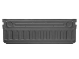 WeatherTech 2020+ Jeep Gladiator Tailgate TechLiner - Black