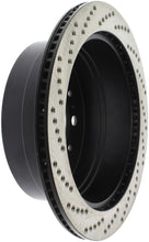 Load image into Gallery viewer, StopTech Drilled Sport Brake Rotor