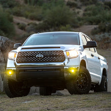 Load image into Gallery viewer, Rigid Industries 2014+ Toyota Tundra & 4Runner / 2016+ Tacoma 360-Series PRO SAE Fog Kit - Yellow