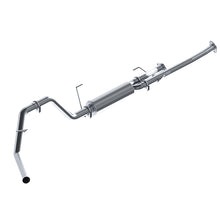 Load image into Gallery viewer, MBRP 09-19 Toyota Tundra 5.7L EC-Std. & SB/CC-SB Cat Back Single Side AL P Series Exhaust
