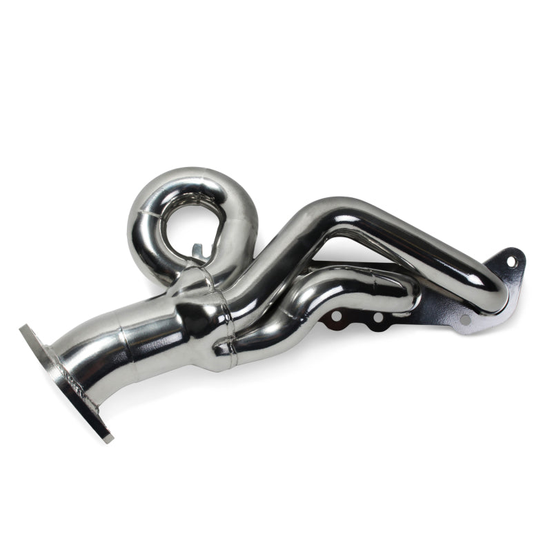 BBK 2015-16 Ford Mustang GT 5.0L 1-3/4 Tuned Length Header System (Chrome)