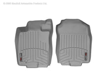 Load image into Gallery viewer, WeatherTech 06-09 Ford Fusion Front FloorLiner - Grey