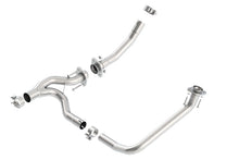 Load image into Gallery viewer, Borla 2012-2016 Jeep Wrangler JK 3.6L 2 & 4 Door Y-Pipe