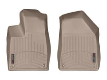 Load image into Gallery viewer, WeatherTech 2015+ Chrysler 200 Front FloorLiner - Tan