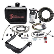 Load image into Gallery viewer, Snow Performance 2.5 Boost Cooler Water Methanol Injection Kit w/ SS Brd Line & 4AN Fittings