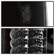 Load image into Gallery viewer, Spyder 08-16 Ford Super Duty Version 2 LED Tail Lights Black Smoke ALT-YD-FS07-LED-G2-BSM