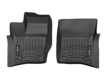 Load image into Gallery viewer, WeatherTech 2020+ Land Rover Defender Front FloorLiner - Black