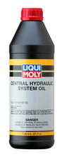 Load image into Gallery viewer, LIQUI MOLY 1L Central Hydraulic System Oil - Single