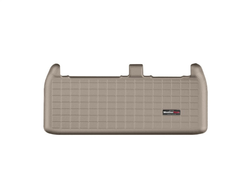 WeatherTech 07+ Hyundai Entourage Cargo Liners - Tan