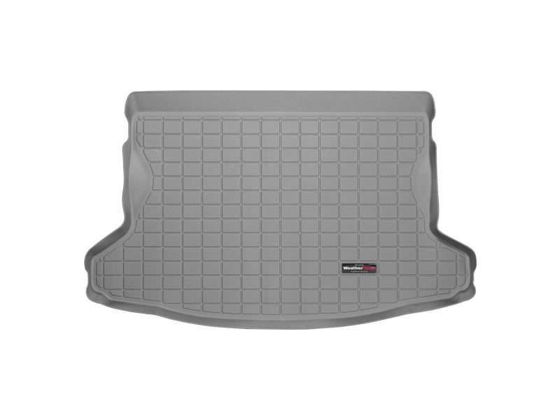 WeatherTech 12+ Subaru Impreza Cargo Liners - Grey
