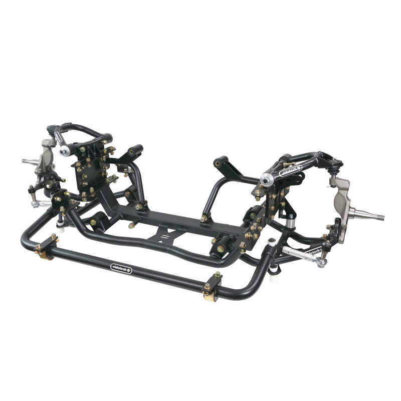 Ridetech Front IFS Suspension System | 65-79 F-100 2WD Ridetech Front IFS Suspension System | 65-79 F-100 2WD