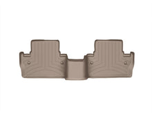 Load image into Gallery viewer, WeatherTech 11+ Volvo S60 Rear FloorLiner - Tan